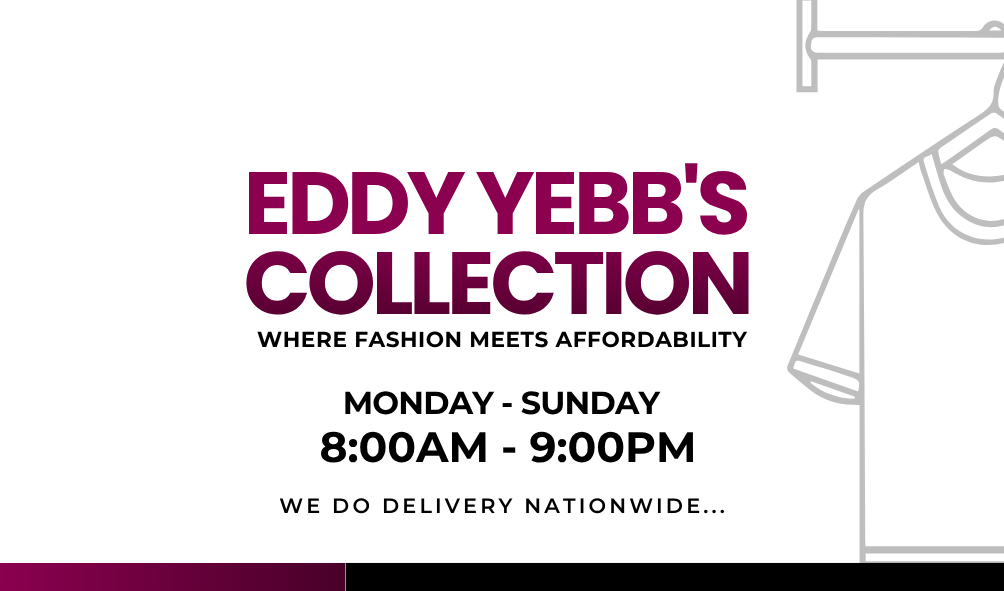 Eddy Yebb's Collection Business Card additional view