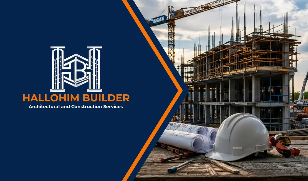 Hallohim Builder Business Card additional view