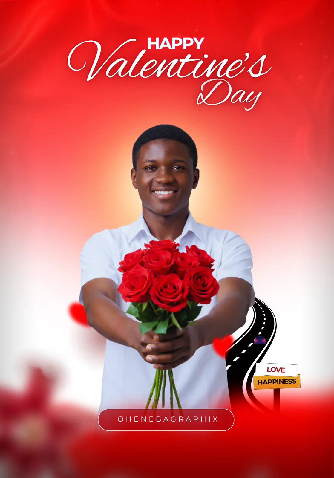 Valentine's Diary independent project