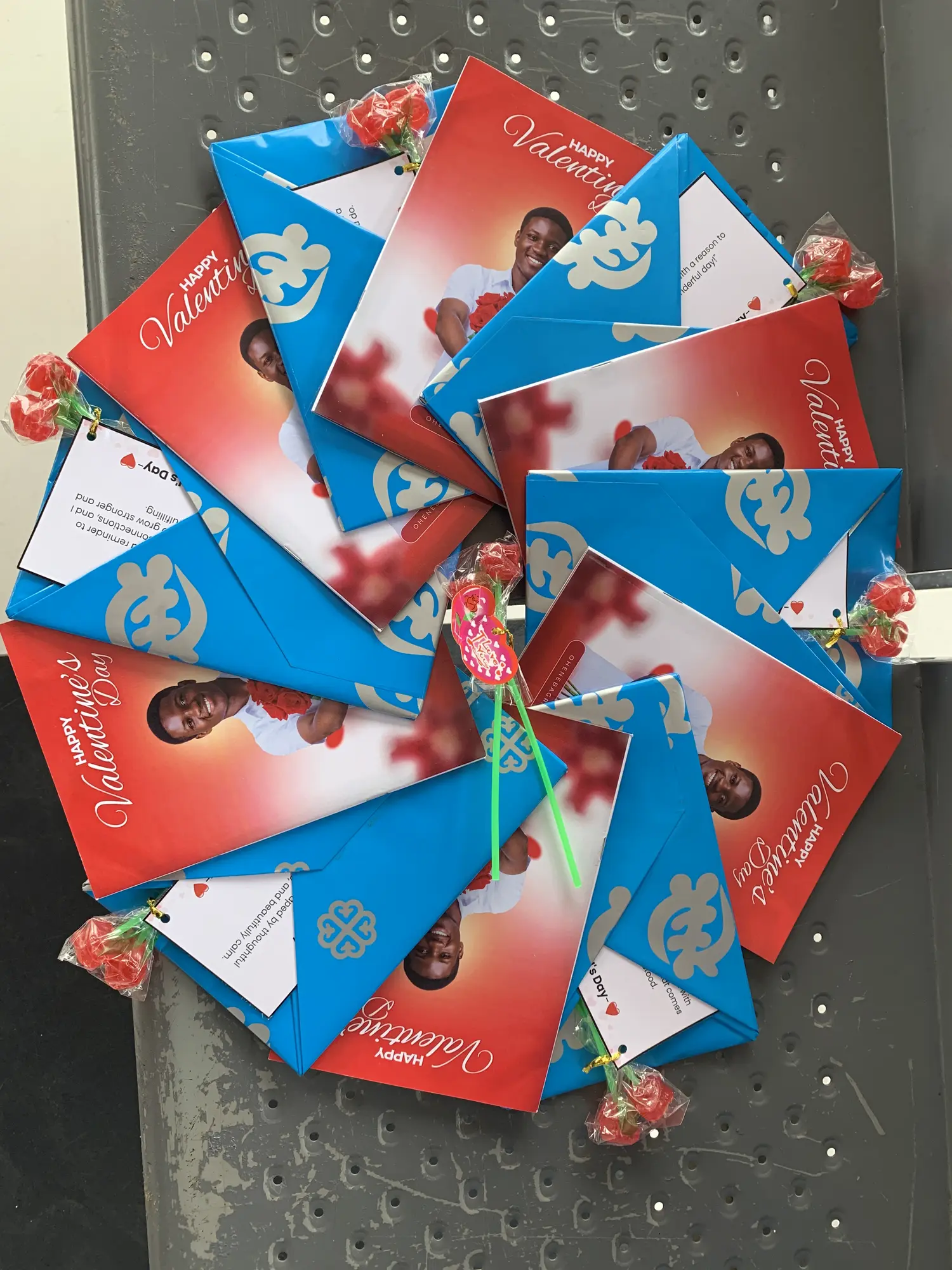 Valentine's Diary project photo
