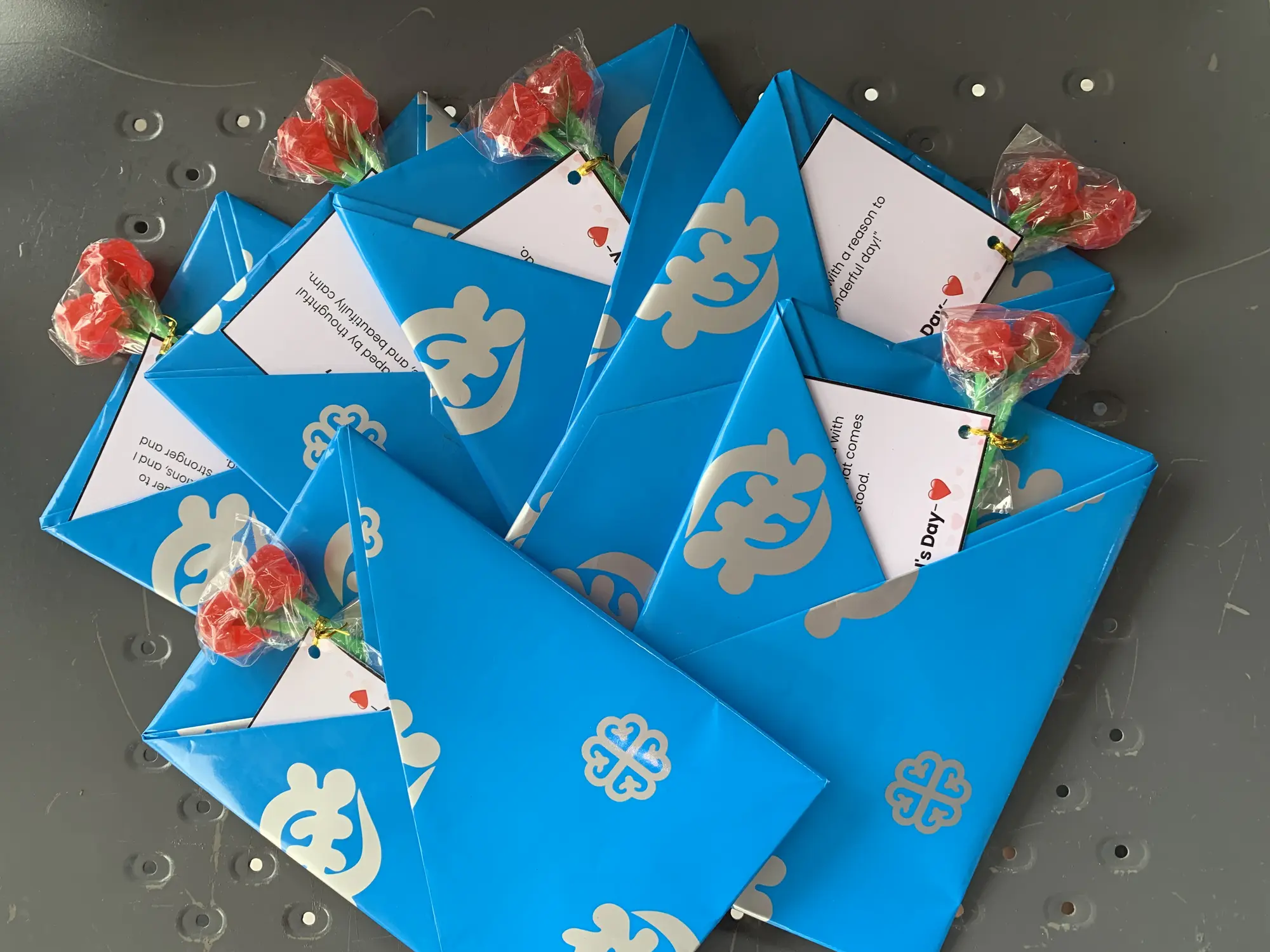 Valentine's Diary project photo