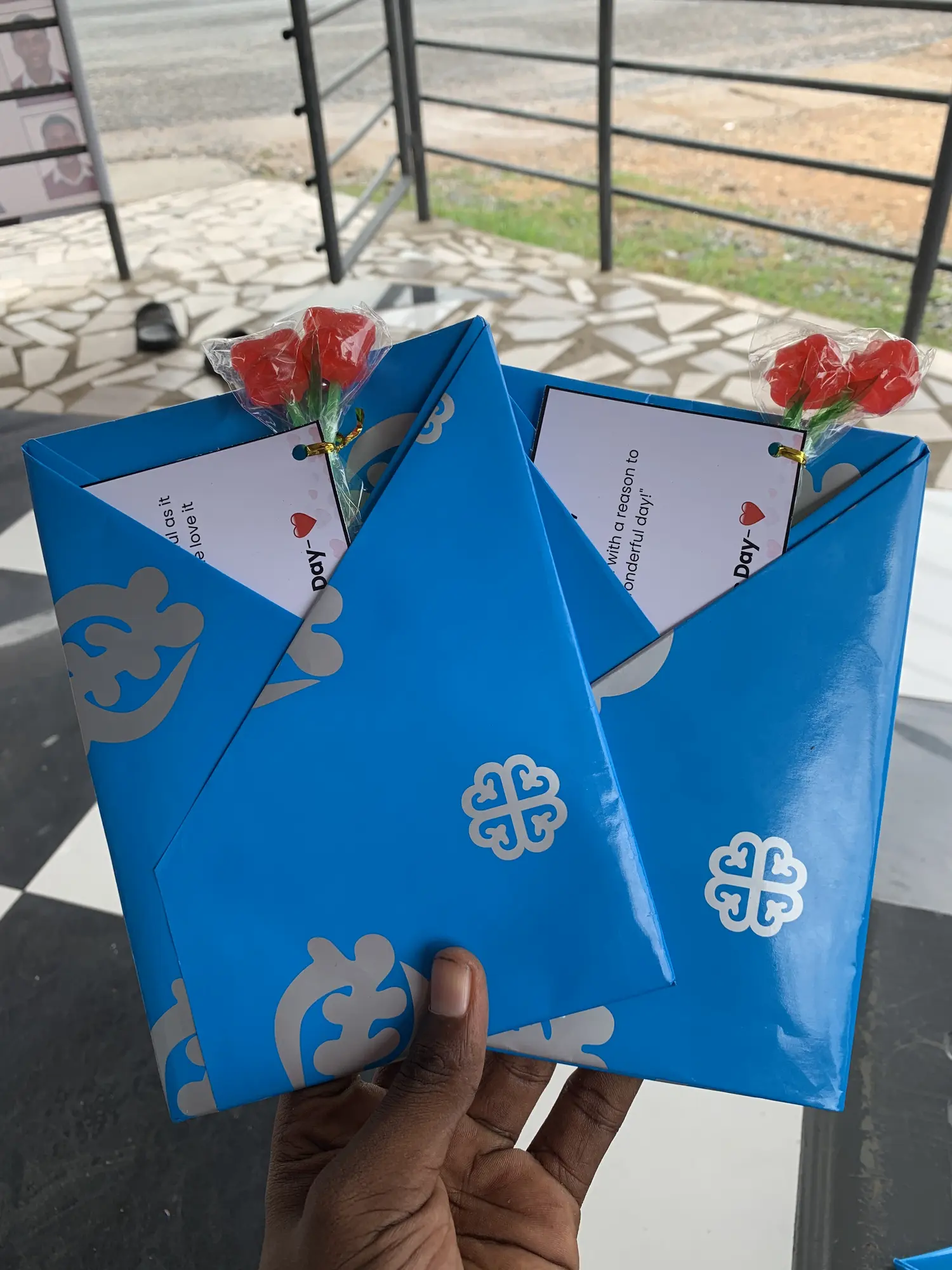 Valentine's Diary project photo